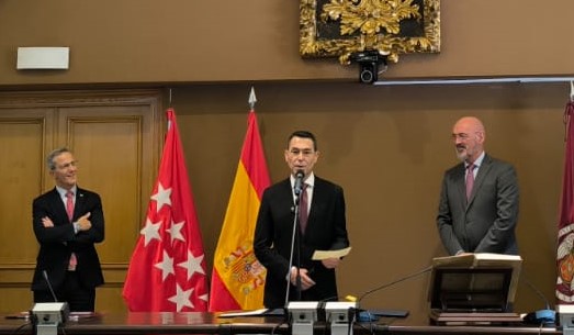 El profesor Ángel Luis Rubio Moraga, elegido Decano de la Facultad de Ciencias de la Información